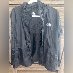 Women’s North Face Hyvent Raincoat